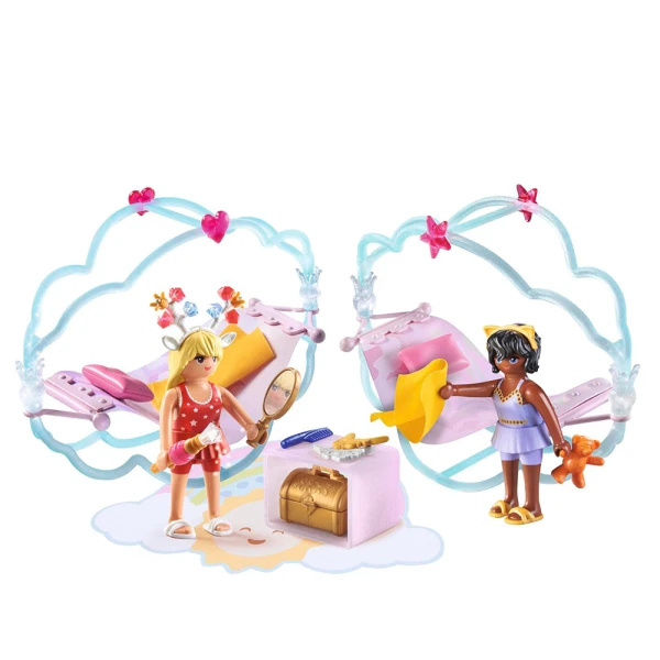 PLAYMOBIL PRINCESS MAGIC SLUMBER PARTY IN THE CLOUDS