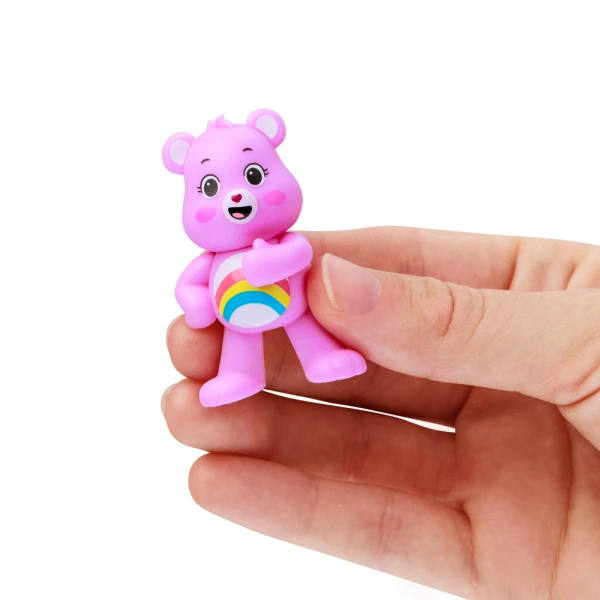CARE BEARS COLLECTIBLE SUPRISE FIGURE 5cm