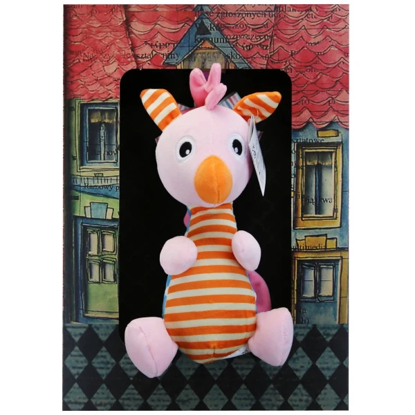 SYNCHRONIA HANDMADE CANDLE 30 cm SEA WORLD - SEAHORSE