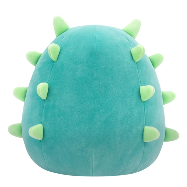 SQUISHMALLOWS ΛΟΥΤΡΙΝΟ 41 εκ. W6A - WASABI ΤΟ ΠΡΑΣΙΝΟ ΑΓΓΟΥΡΙ ΤΗΣ ΘΑΛΑΣΣΑΣ