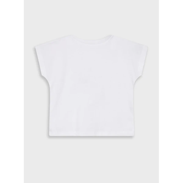ENERGIERS BLOUSE WHITE