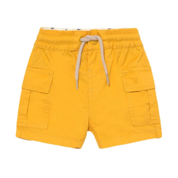 MAYORAL CARGO BERMUDA YELLOW-ORANGE