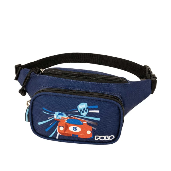 POLO 2025 WAIST BAG KIDDO II - RACE CAR