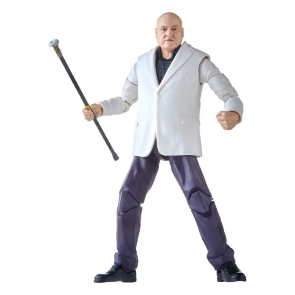 MARVEL LEGENDS HAWKEYE ΦΙΓΟΥΡΑ KINGPIN