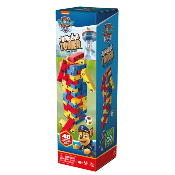 PAW PATROL ΤΡΕΜΩΜΕΝΟΣ ΠΥΡΓΟΣ
