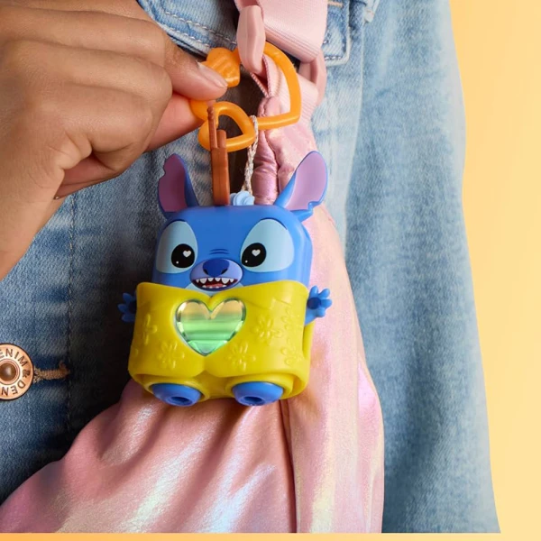NANO-MALS DISNEY STITCH ΗΛΕΚΤΡΟΝΙΚΟ FIDGET PET - STITCH