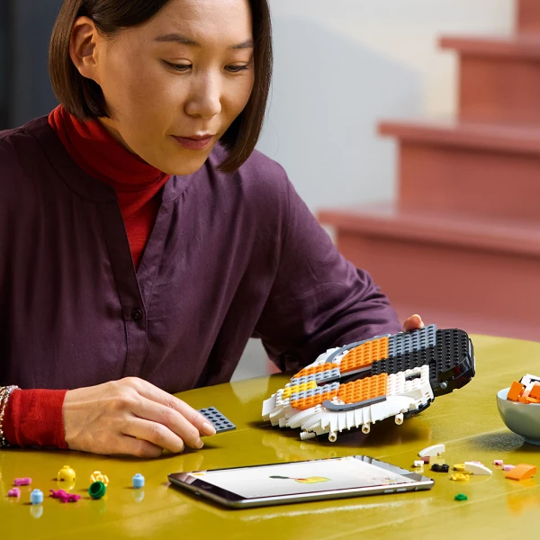 LEGO® ART THE FAUNA COLLECTION - ΤΙΓΡΗΣ