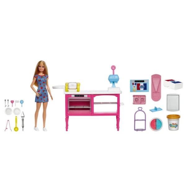 BARBIE ΝΕΑ ΚΑΦΕΤΕΡΕΙΑ