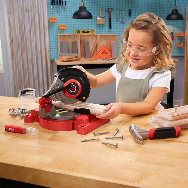 LITTLE TIKES CREATIVE CONSTRUCTION ΣΕΤ ΔΙΣΚΟΠΡΙΟΝΟ