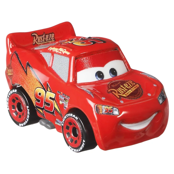 CARS ΜΙΝΙ ΑΥΤΟΚΙΝΗΤΑΚΙΑ - LIGHTNING McQUEEN