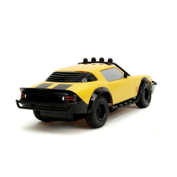 ΤΗΛΕΚΑΤΕΥΘΥΝΟΜΕΝΟ ΑΥΤΟΚΙΝΗΤΟ TRANFORMERS RC T7 BUMBLEBEE 1:16