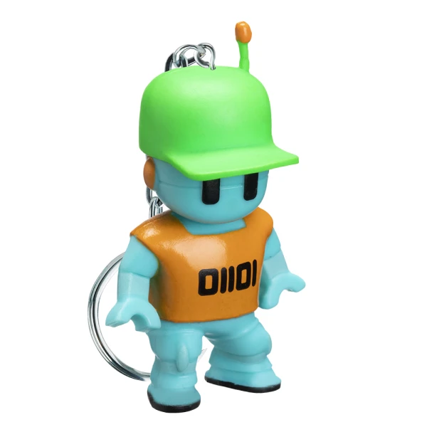 STUMBLE GUYS W3 KEYCHAIN  FIGURE SURPRISE 