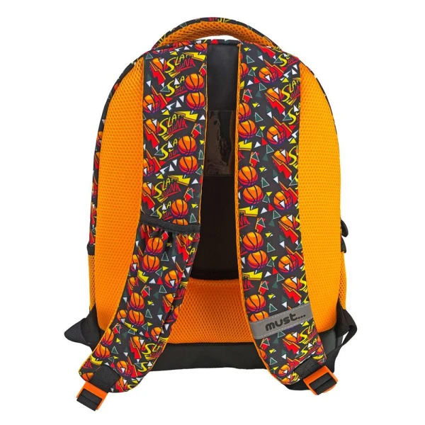 MUST ELEMENTARY SCHOOL BACKPACK SLAM DUNK