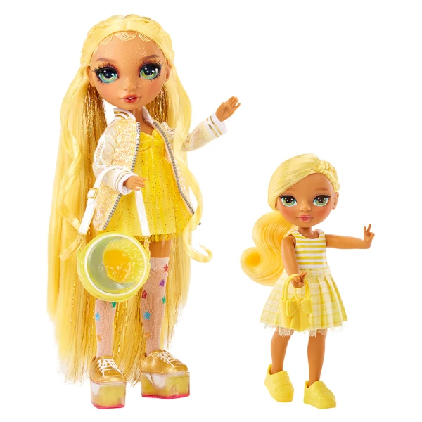 RAINBOW HIGH LITTLES ΚΟΥΚΛΙΤΣΑ - DAISY MADISON