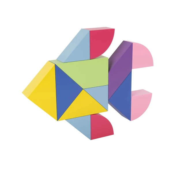 ZITO CUBIMAG JUNIOR XL MAGNETIC PUZZLES