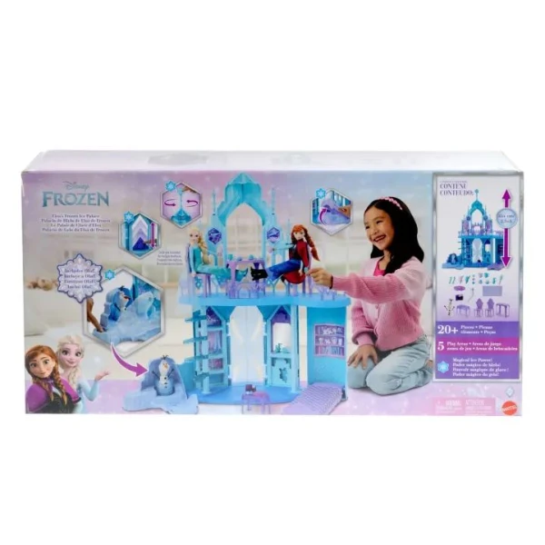 DISNEY FROZEN - ΠΑΓΩΜΕΝΟ ΠΑΛΑΤΙ ΤΗΣ ELSA