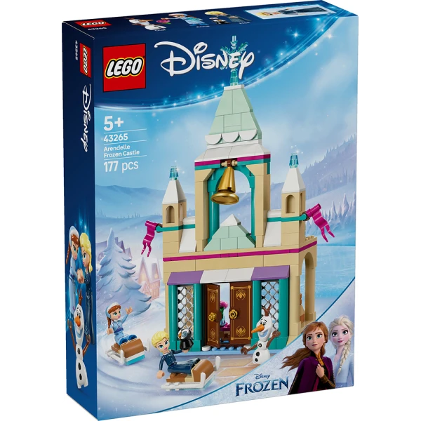 LEGO® ǀ DISNEY FROZEN ARENDELLE FROZEN CASTLE