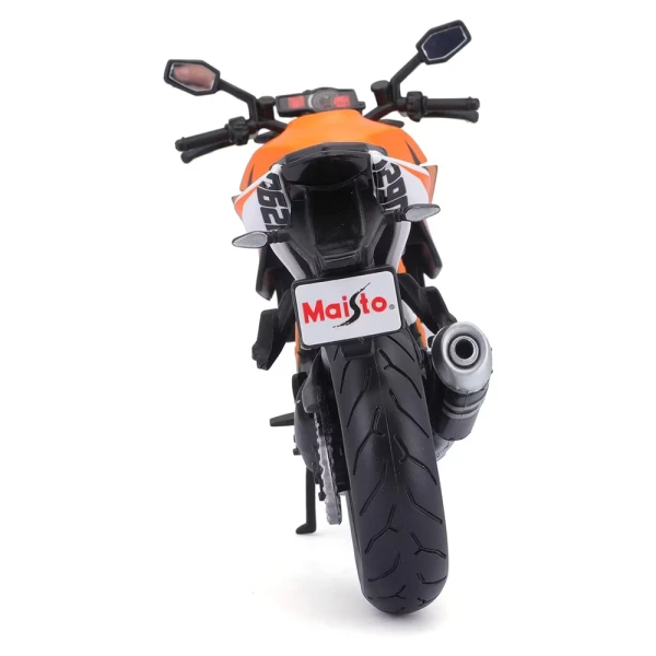 MAISTO 1:12 MOTORCYCLES - KTM 1290 SUPER DUKE R