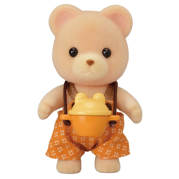 THE SYLVANIAN FAMILIES POPCORN DELIVERY TRIKE 5653