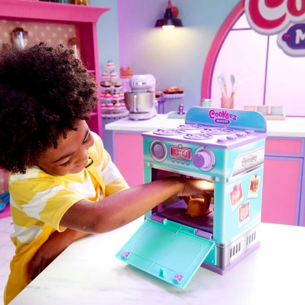 COOKEEZ MAKERY MAGIC OVEN - 2 COLORS