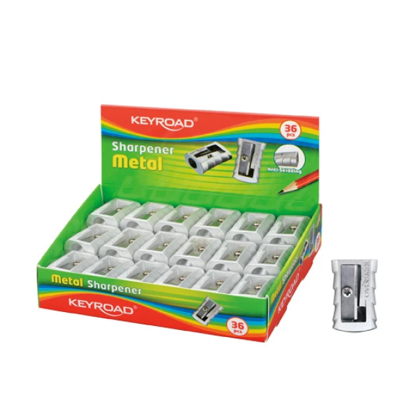 KEY ROAD METAL SINGLE SHARPENER