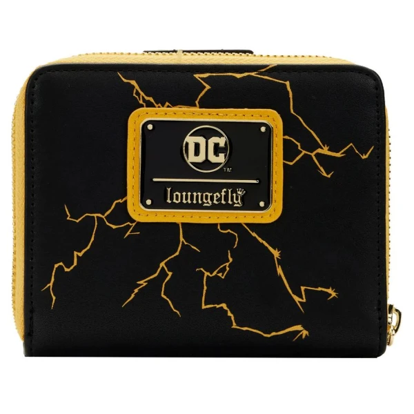 LOUNGEFLY DC COMICS BLACK ADAM COSPLAY ΠΟΡΤΟΦΟΛΙ (DCCWA0042)