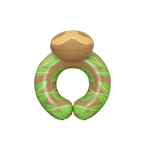 BESTWAY FLOATING FRIENDS SPLIT SWIM TUBE - SLOTH