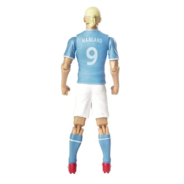 ΣΥΛΛΕΚΤΙΚΗ ΦΙΓΟΥΡΑ ΔΡΑΣΗΣ 20 εκ. MANCHESTER CITY SOCCER - ERLING HAARLAND