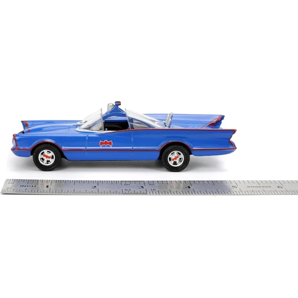 1:32 BATMAN 1966 BATMOBILE CAR