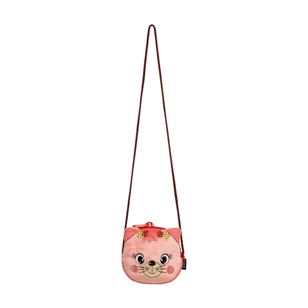 POLO 2026 MINI WALLET CRAZY ANIMALS 2 - KITTEN