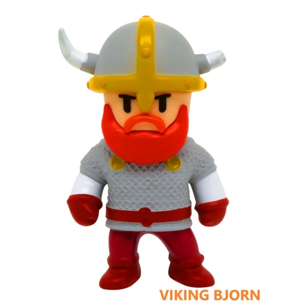 STUMBLE GUYS SERIES 3 3D MINI ΦΙΓΟΥΡΕΣ ΕΚΠΛΗΞΗ ΣΕ ΣΑΚΟΥΛΑΚΙ