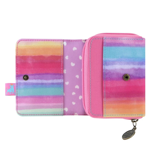 GORJUSS SANTORO WALLET BE KIND TO EACH OTHER