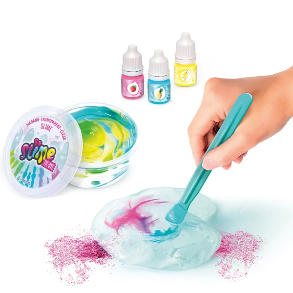 SO SLIME TIE-DYE 3-PACK SLIME KIT FOR AGES 6+