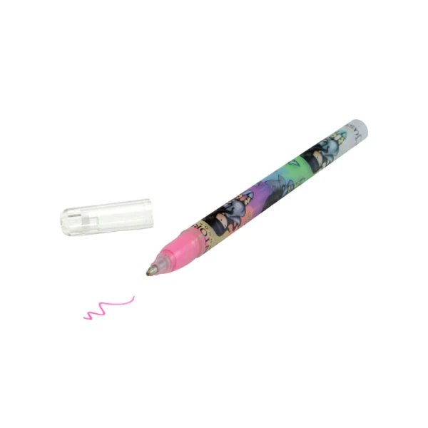 GORJUSS SANTORO COLOUR CHANGE PEN - 6 DESIGNS