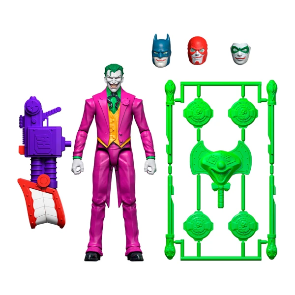 DC COMICS ΦΙΓΟΥΡΑ 15 εκ. JOKER