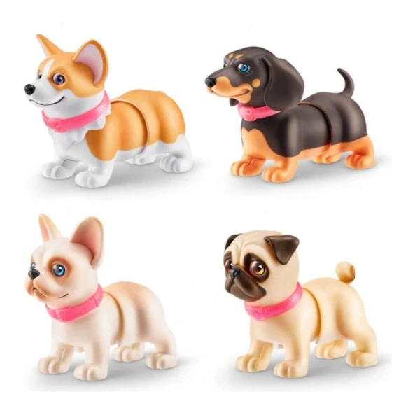 BOOTY SHAKIN PUPS PETS ALIV THAT WALKS SERIES 1 - 4 DESIGNS