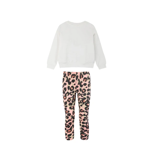 ENERGIERS BEBE GIRL PRINTED SET 3 pcs