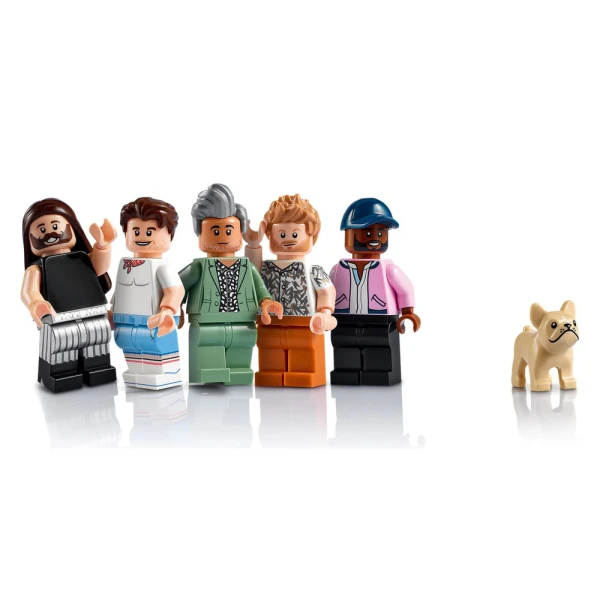 LEGO® CREATOR QUEER EYE - THE FAB 5 LOFT