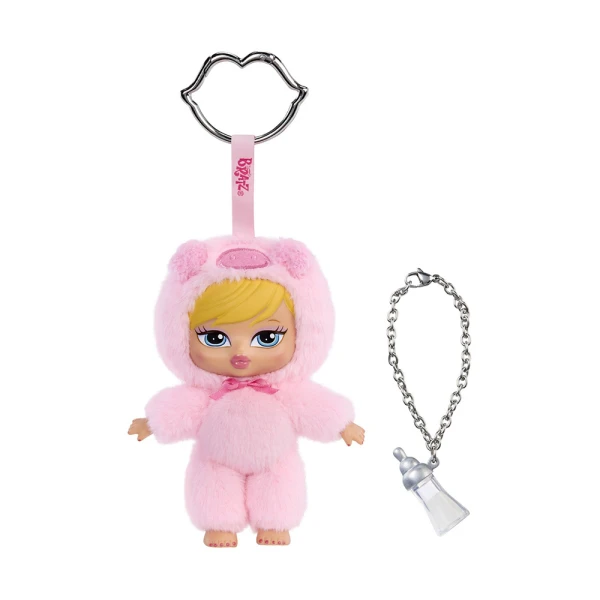 BRATZ BRATZIES ICONZ SERIES ΛΟΥΤΡΙΝΟ ΜΠΡΕΛΟΚ ΕΚΠΛΗΞΗ