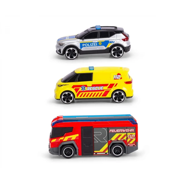 DICKIE TOYS S.O.S STATION