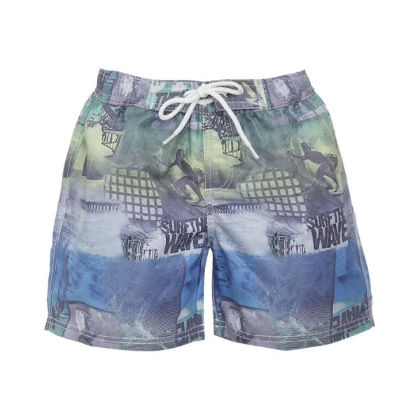 ENERGIERS KIDS SWIMSUIT/SHORT PANTS COLORFUL