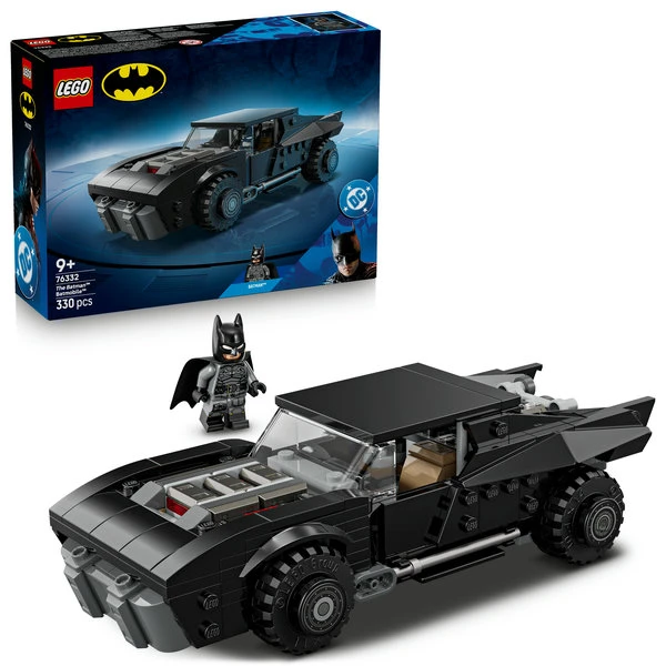 LEGO® DC BATMAN™ THE BATMAN™ BATMOBILE
