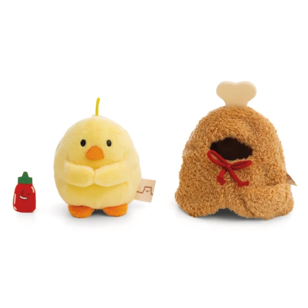 MY MOCHI PLUSH 8 cm IN GIFT BOX - CHICK TSCHIEPS