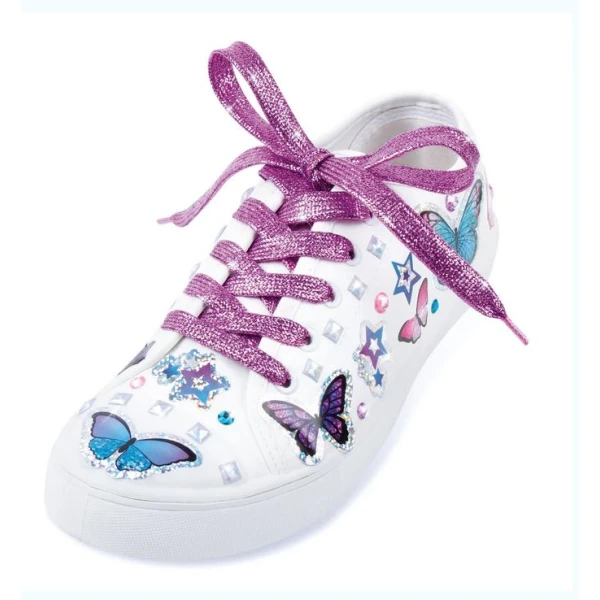 MAKE IT REAL STICKER CHIC - BUTTERFLY BLING