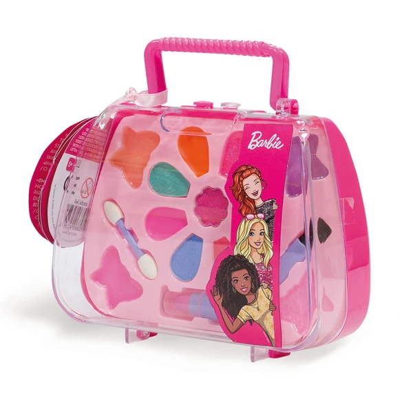 LISCIANI BARBIE BE A STAR MAKE UP CASE