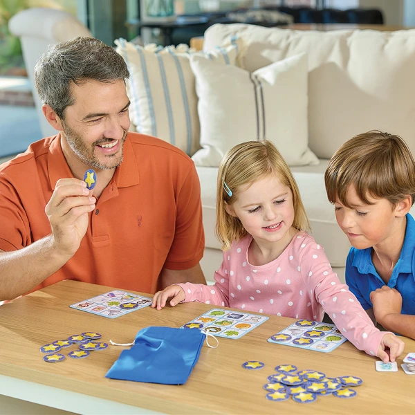 ORCHARD TOYS ΕΠΙΤΡΑΠΕΖΙΟ ΠΑΙΧΝΙΔΙ ΜΝΗΜΗΣ ALPHABET BINGO