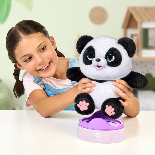 LITTLE LIVE PETS ΗΛΕΚΤΡΟΝΙΚΟ PET MY BABY PANDA