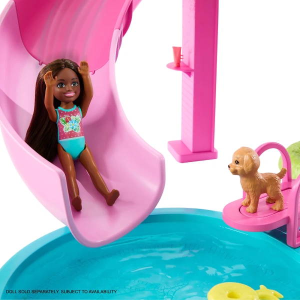 BARBIE DREAM POOL