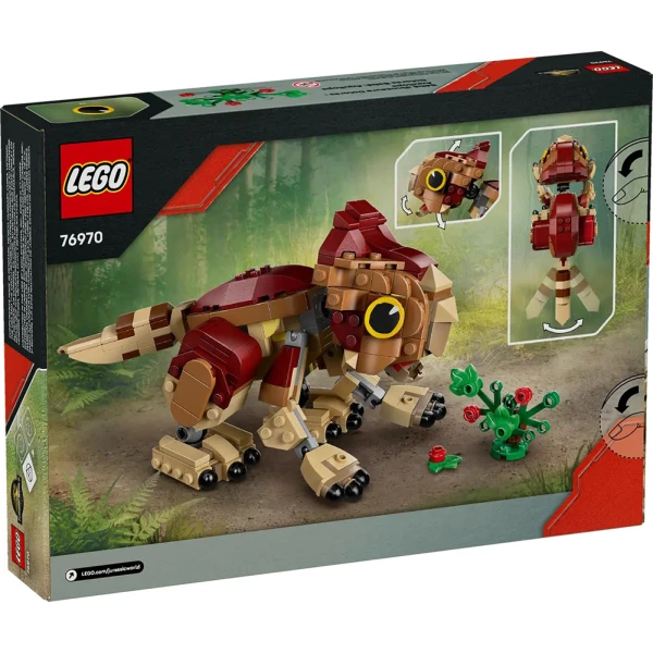 LEGO® JURASSIC WORLD BABY DINOSAUR DOLORES AQUILOPS
