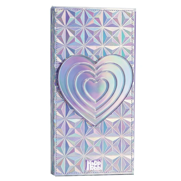 HAPPIHOBBI ΜΕΓΑΛΗ ΠΑΛΕΤΑ ΜΑΚΙΓΙΑΖ SPARKLE LOVE